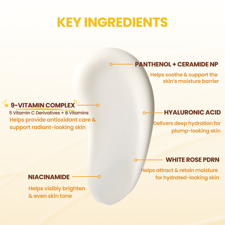 NEW - Bombee Honey Daily Glow Shield Sunscreen