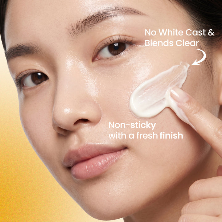 NEW - Bombee Honey Daily Glow Shield Sunscreen
