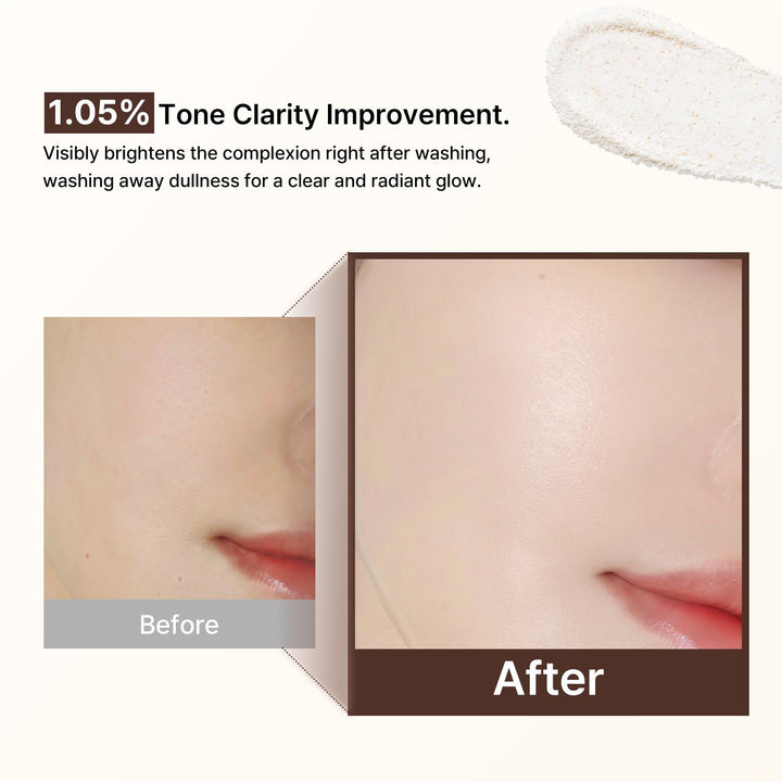 Rice Smooth Enzyme Powder Cleanser