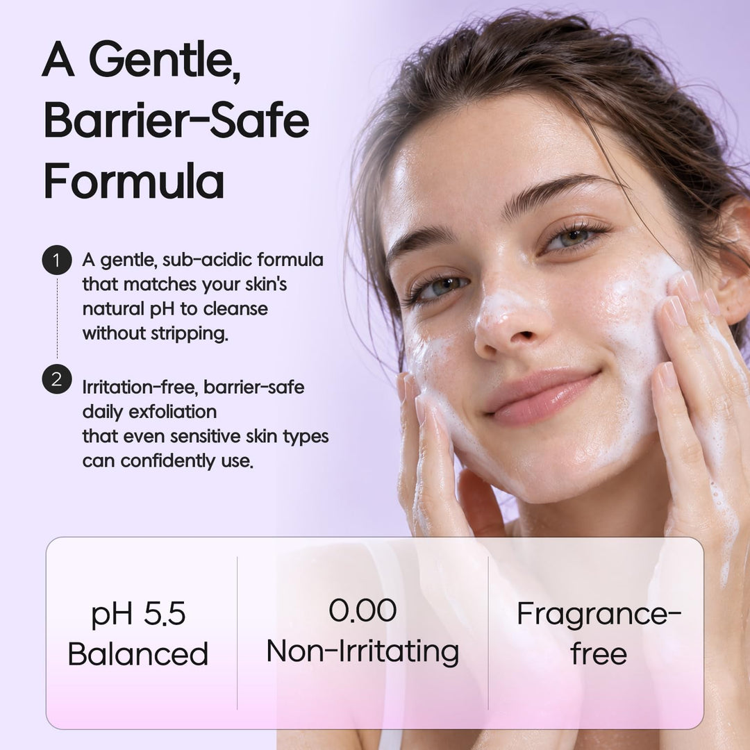 Eggplant Clearing Pore Enzyme Powder Cleanser