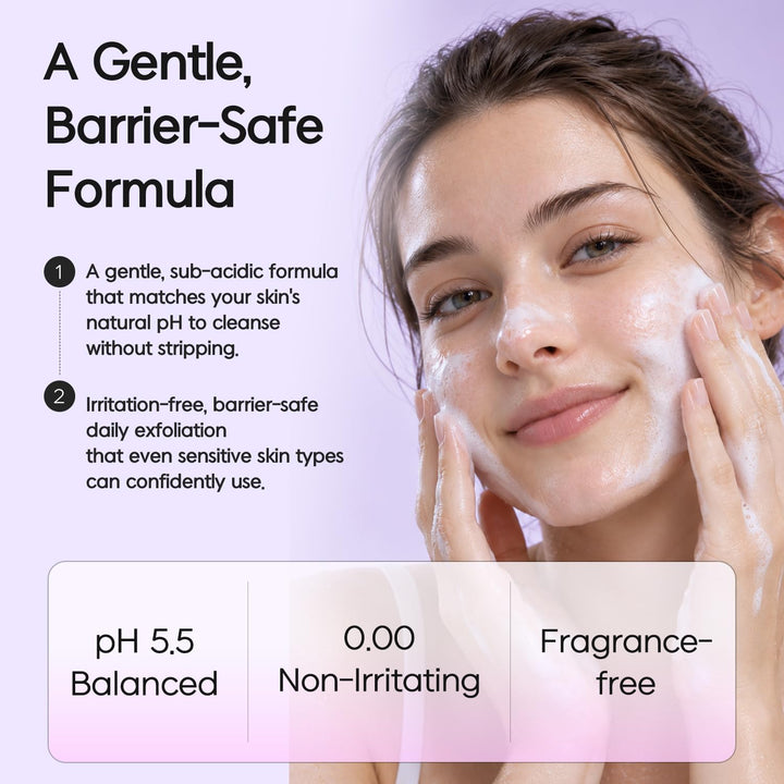 Eggplant Clearing Pore Enzyme Powder Cleanser