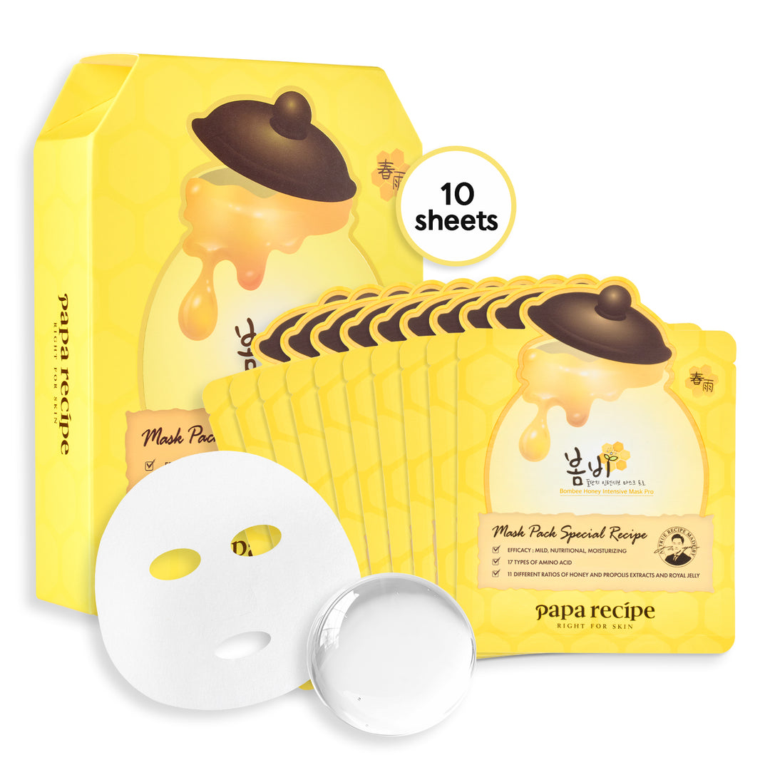 NEW - Bombee Honey Intensive Mask PRO