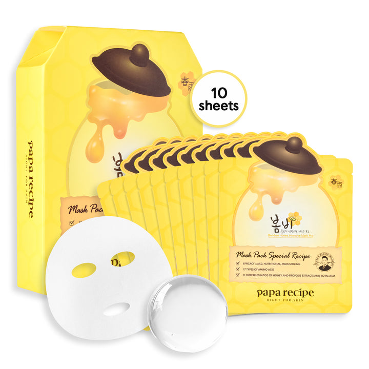 NEW - Bombee Honey Intensive Mask PRO