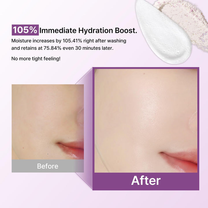 Eggplant Clearing Pore Enzyme Powder Cleanser