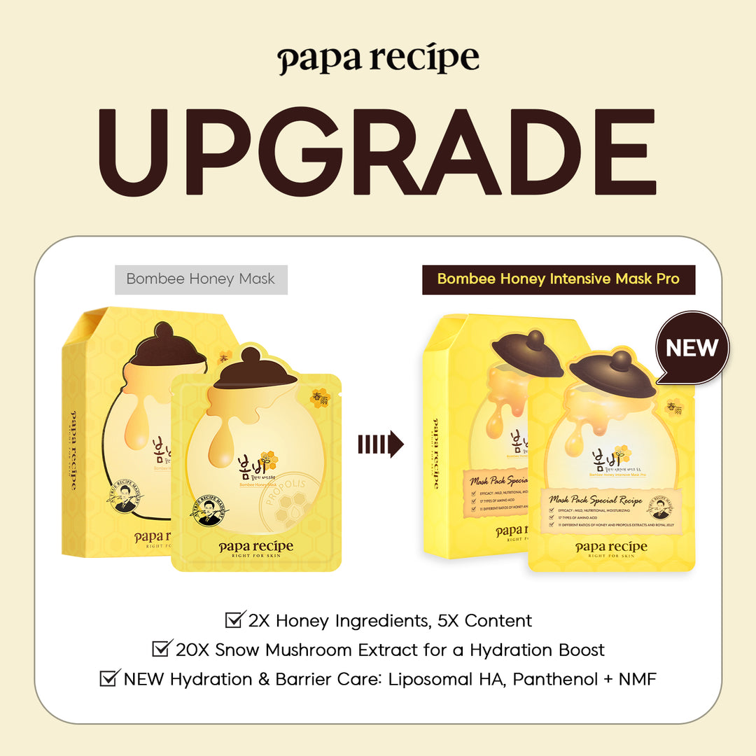 NEW - Bombee Honey Intensive Mask PRO