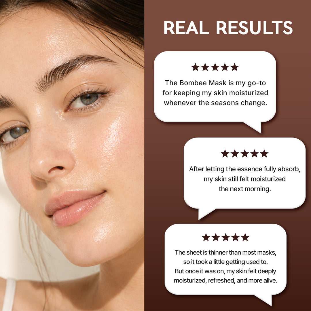 NEW - Bombee Honey Intensive Mask PRO