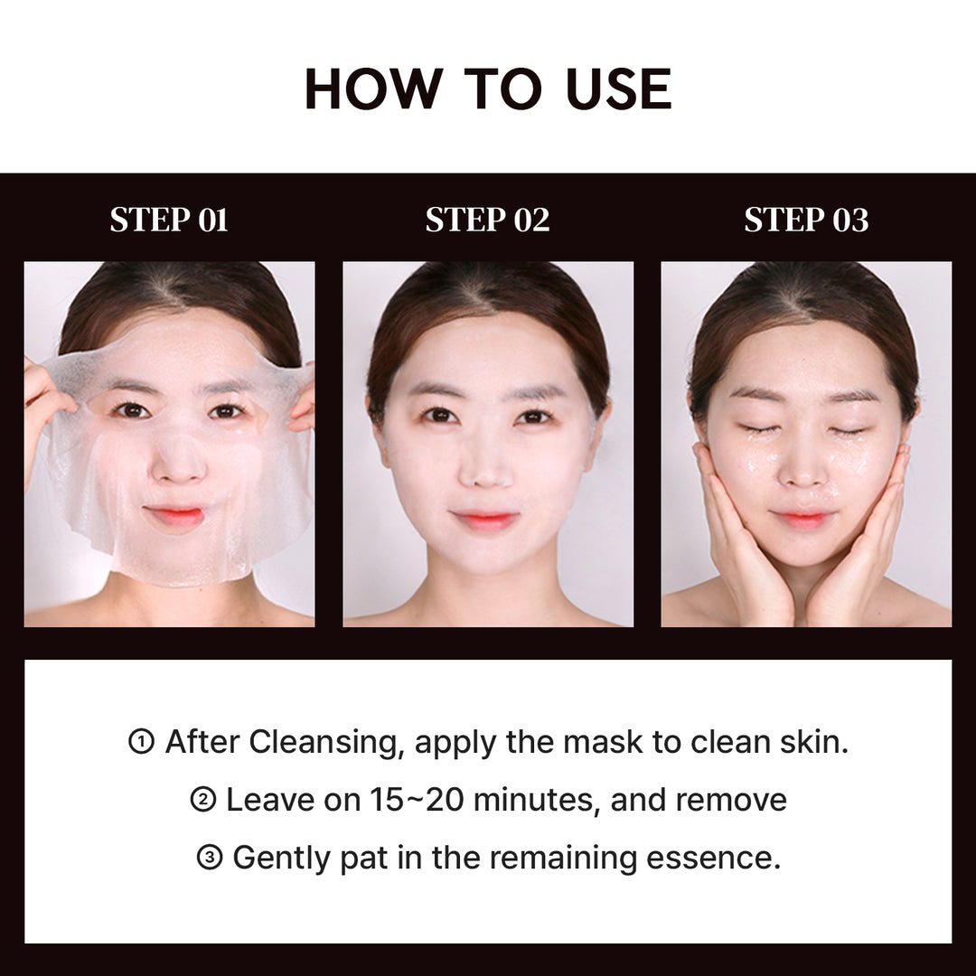 NEW - Bombee Honey Intensive Mask PRO