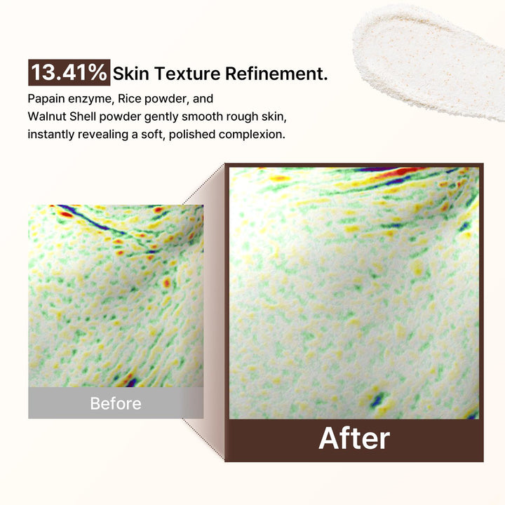 Rice Smooth Enzyme Powder Cleanser