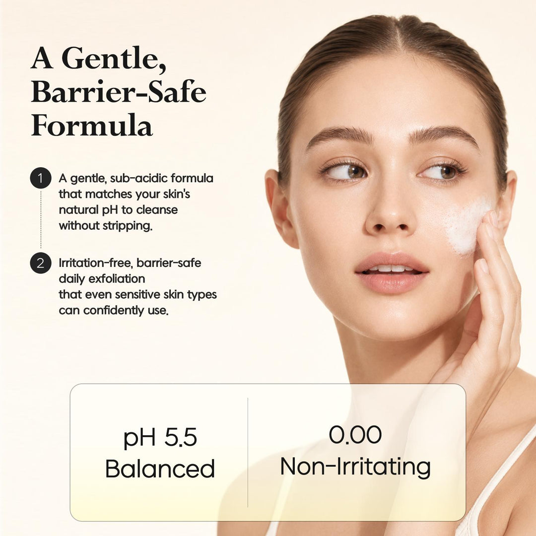 Rice Smooth Enzyme Powder Cleanser