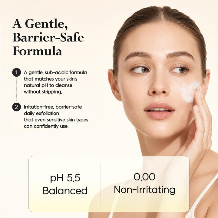 Rice Smooth Enzyme Powder Cleanser