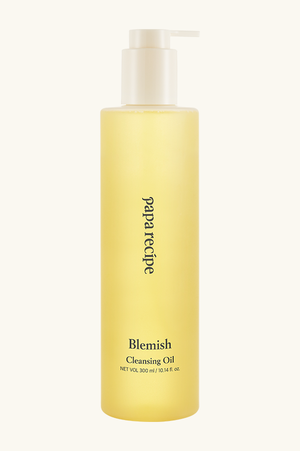 Blemish Cleansing Oil