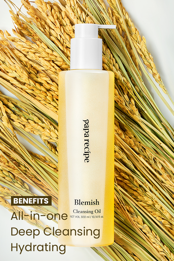 Blemish Cleansing Oil