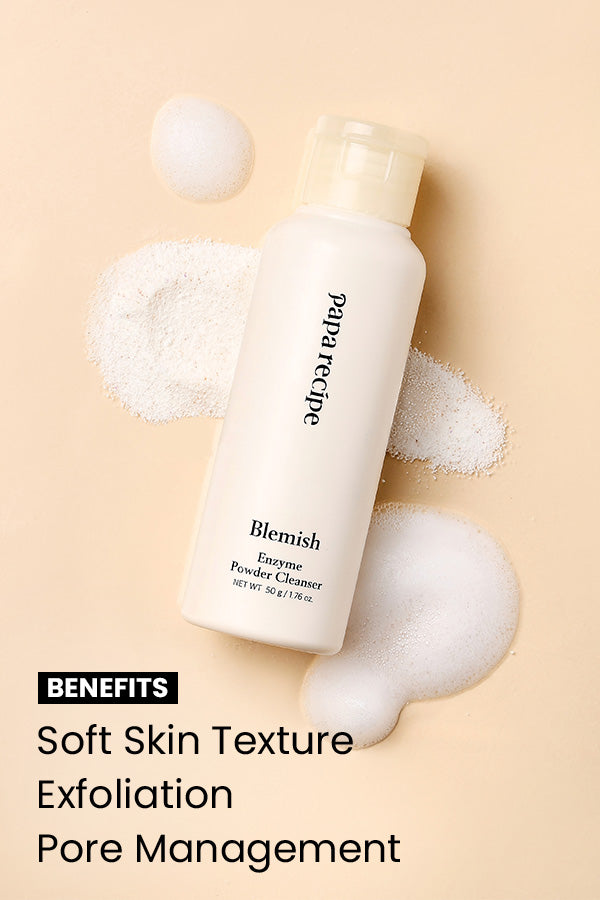 Blemish Enzyme Powder Cleanser