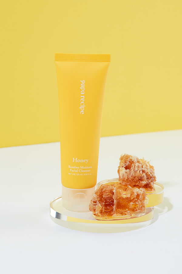 Bombee Honey Moisture Facial Cleanser