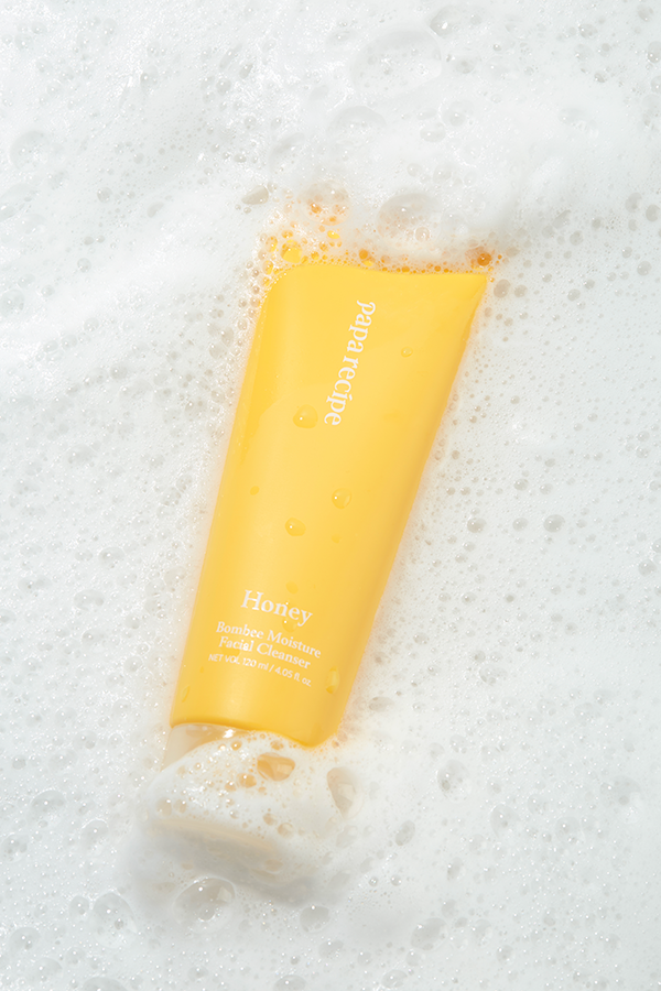 Bombee Honey Moisture Facial Cleanser