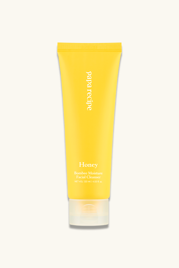 Bombee Honey Moisture Facial Cleanser