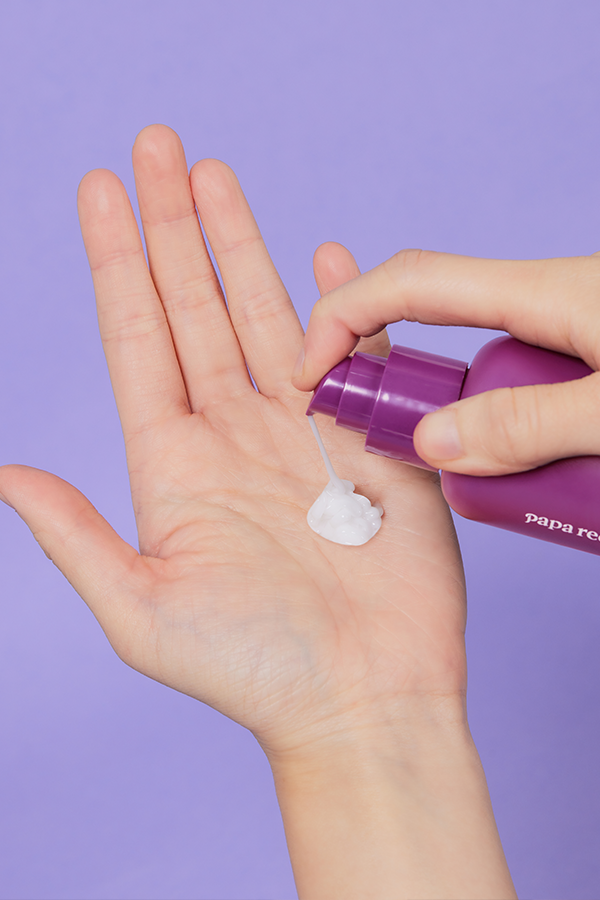 Eggplant Clearing Emulsion