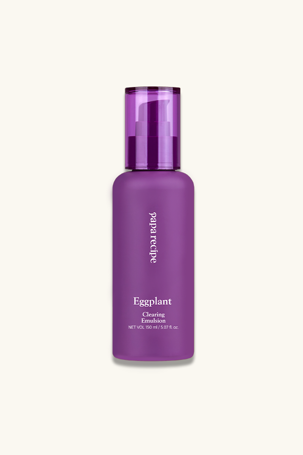 Eggplant Clearing Emulsion