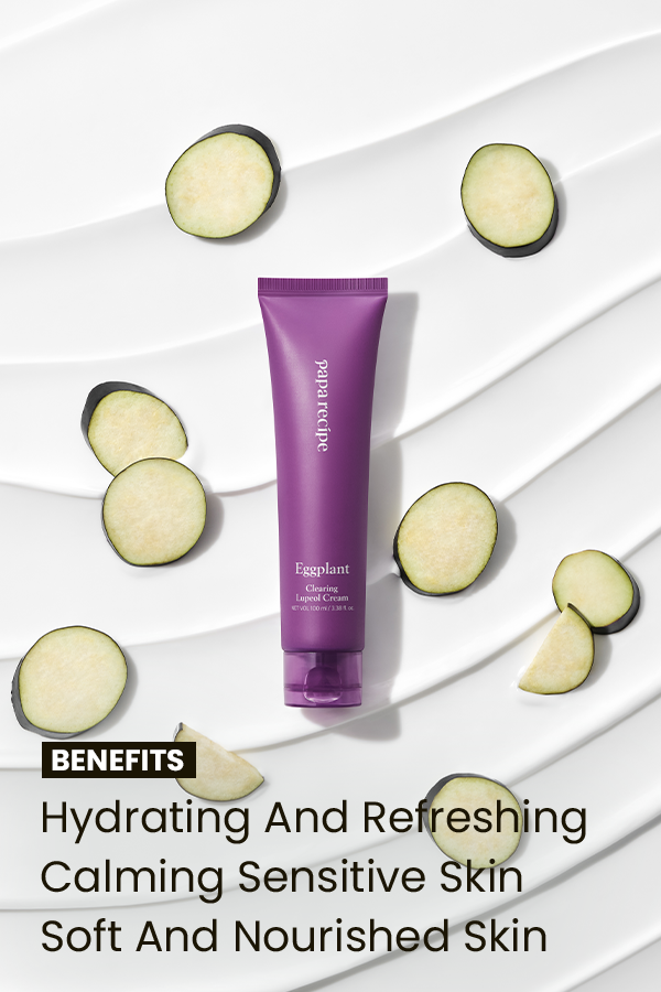 Eggplant Clearing Lupeol Cream