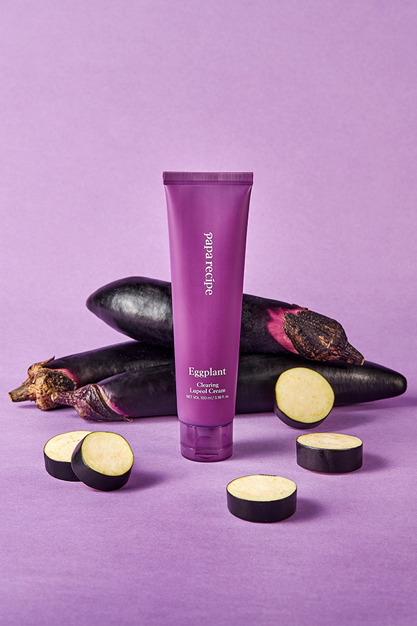 Eggplant Clearing Lupeol Cream