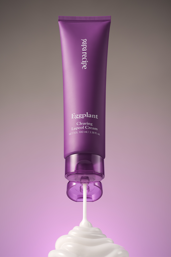 Eggplant Clearing Lupeol Cream