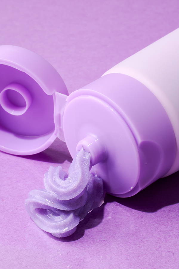 Eggplant Clearing Pore Smoothing Pack & Foam