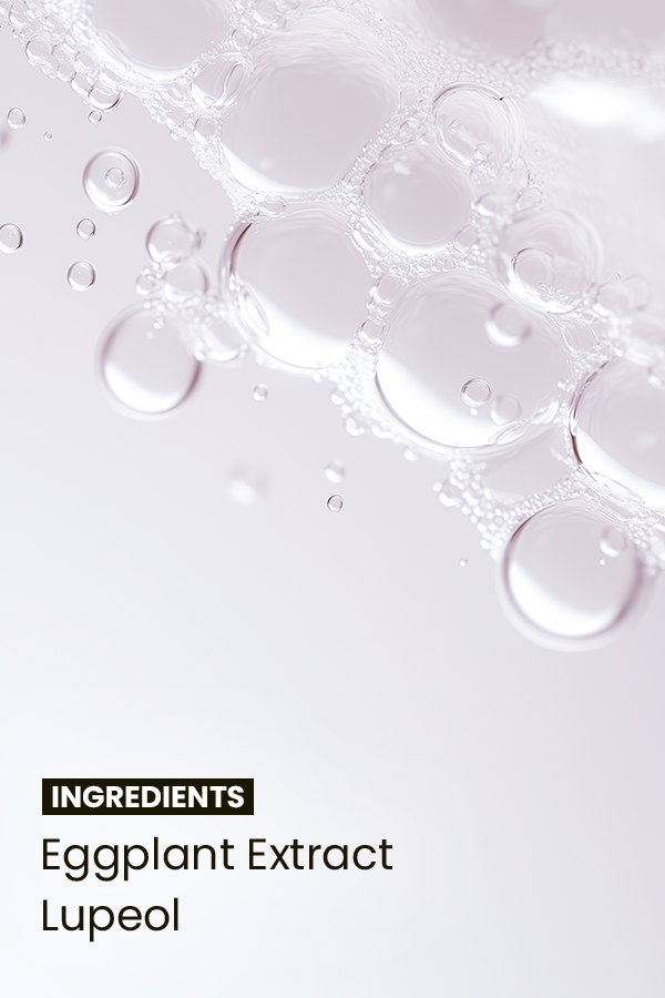 Eggplant Clearing Skin