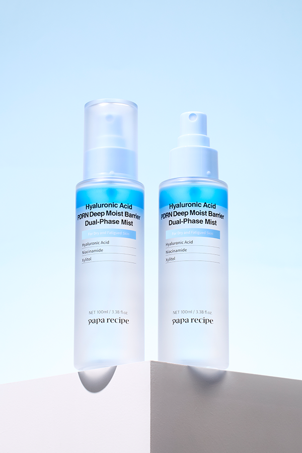 Hyaluronic Acid PDRN Deep Moist Barrier Dual Phase Mist