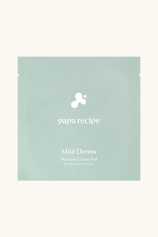 Mild Derma Moisture Cream Pad