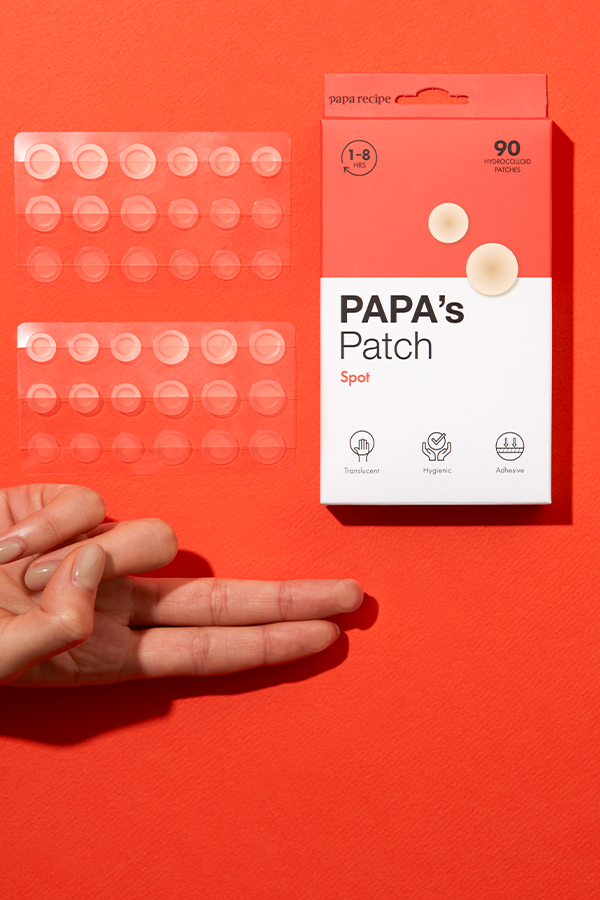 Papa's Patch Spot
