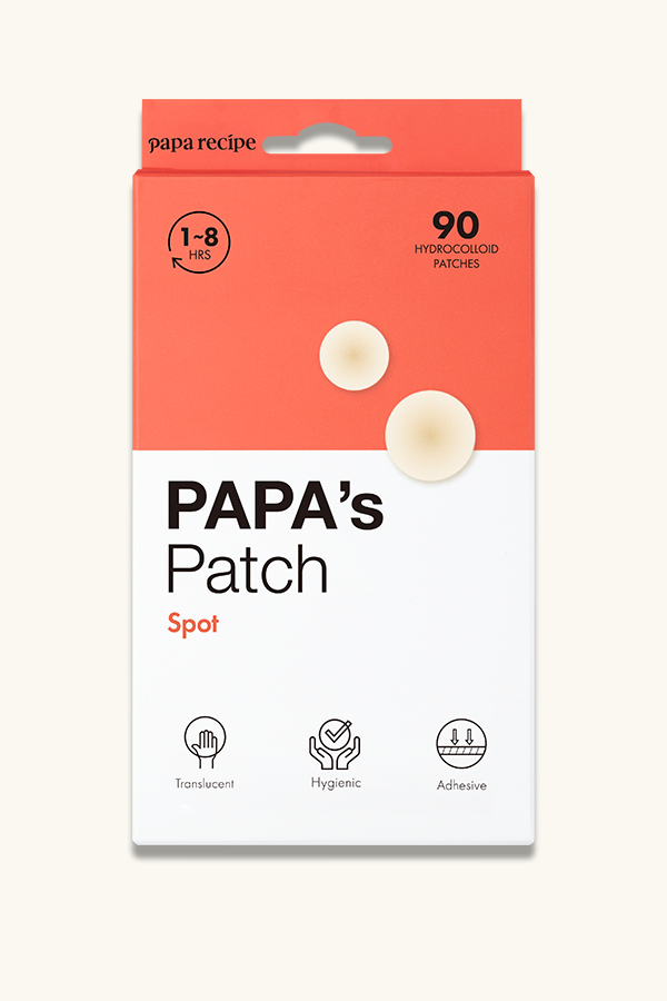 Papa's Patch Spot
