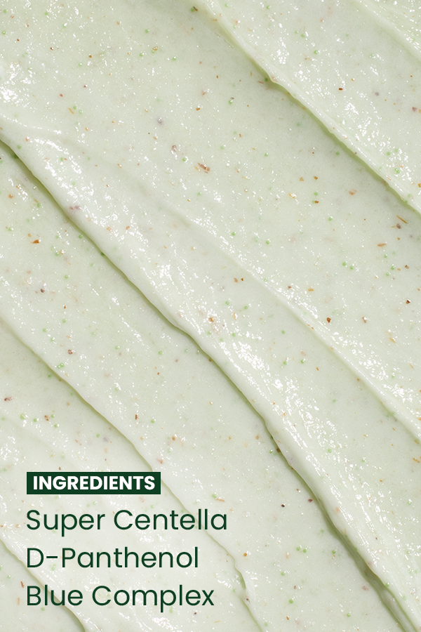 Real Centella Cica Calming Pack & Foam