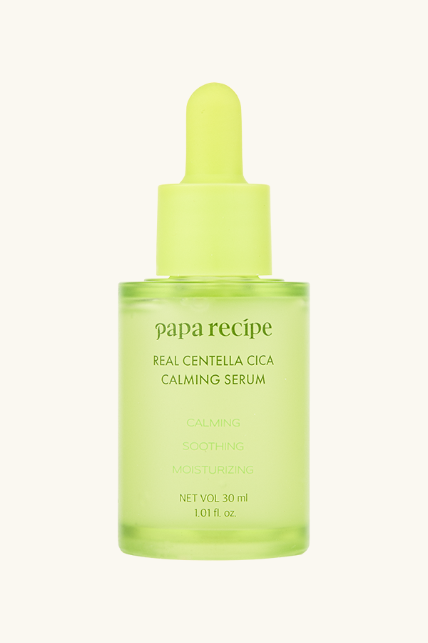 Real Centella Cica Calming Serum