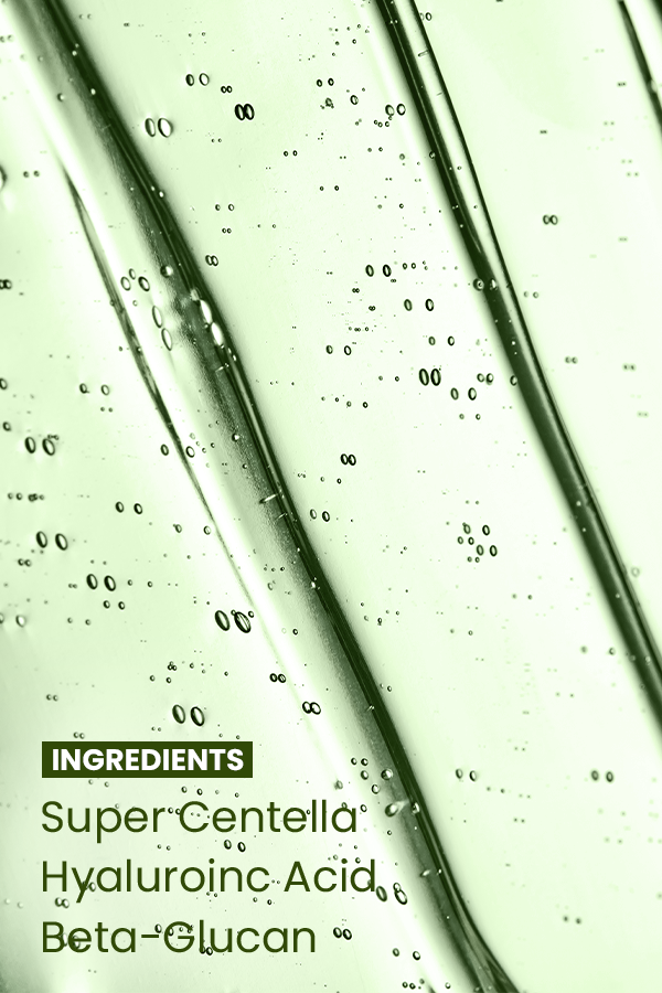 Real Centella Cica Calming Serum