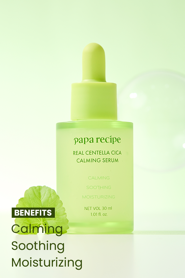 Real Centella Cica Calming Serum