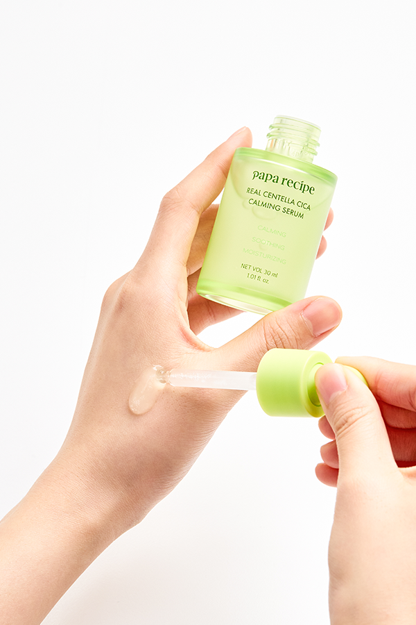 Real Centella Cica Calming Serum