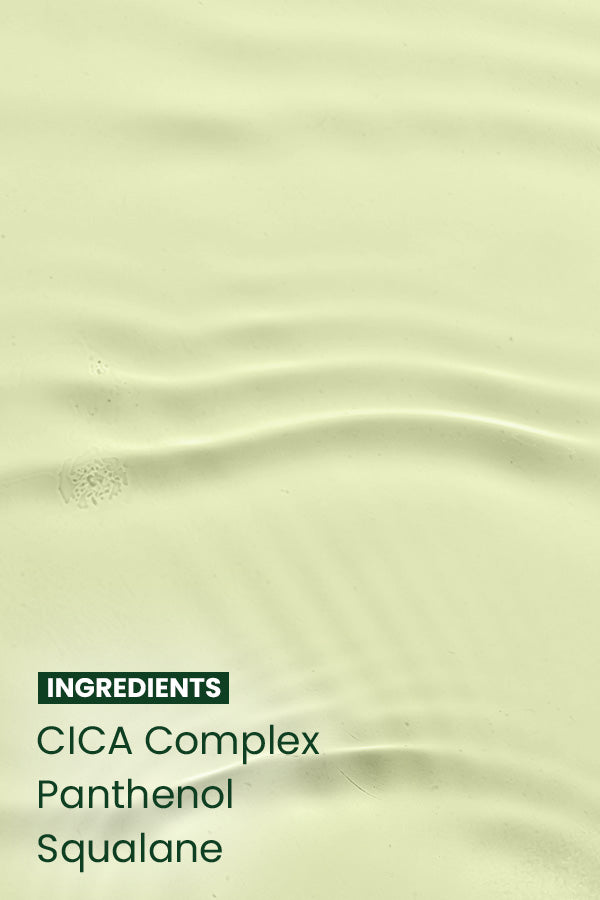 Real Centella Cica Cream Repair Mask