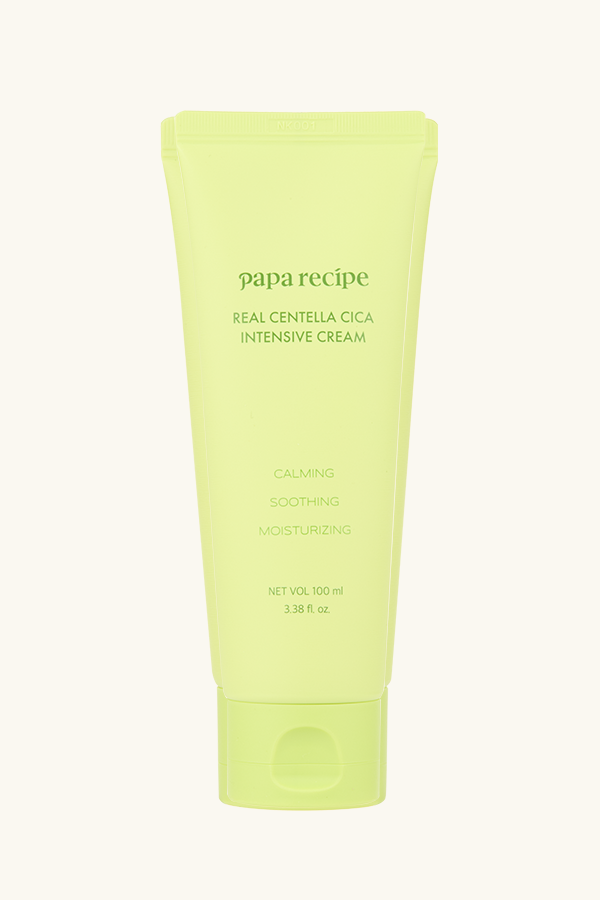 Real Centella Cica Intensive Cream