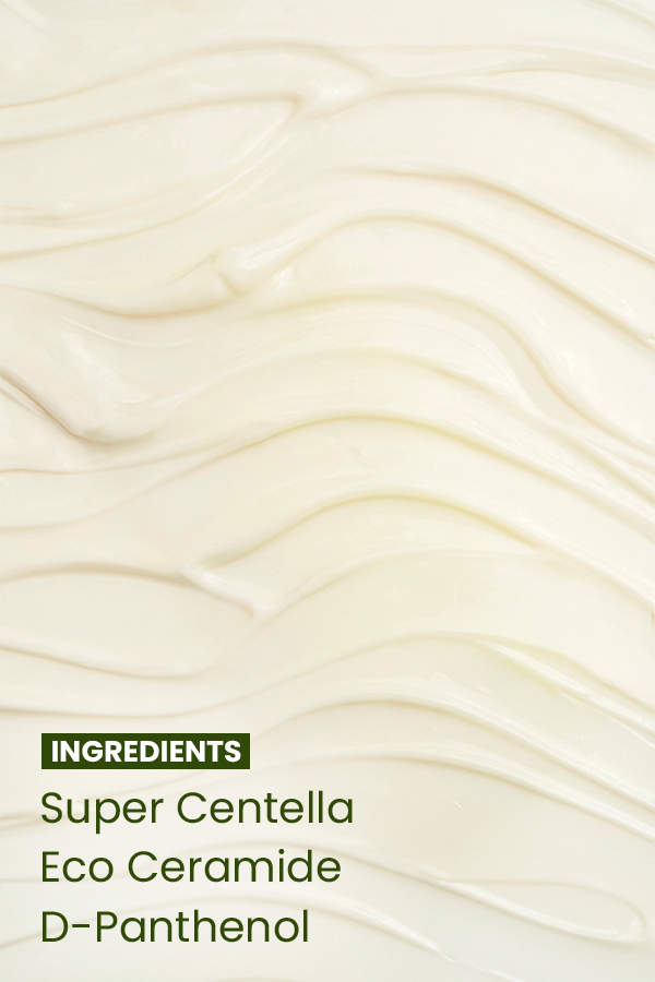 Real Centella Cica Intensive Cream