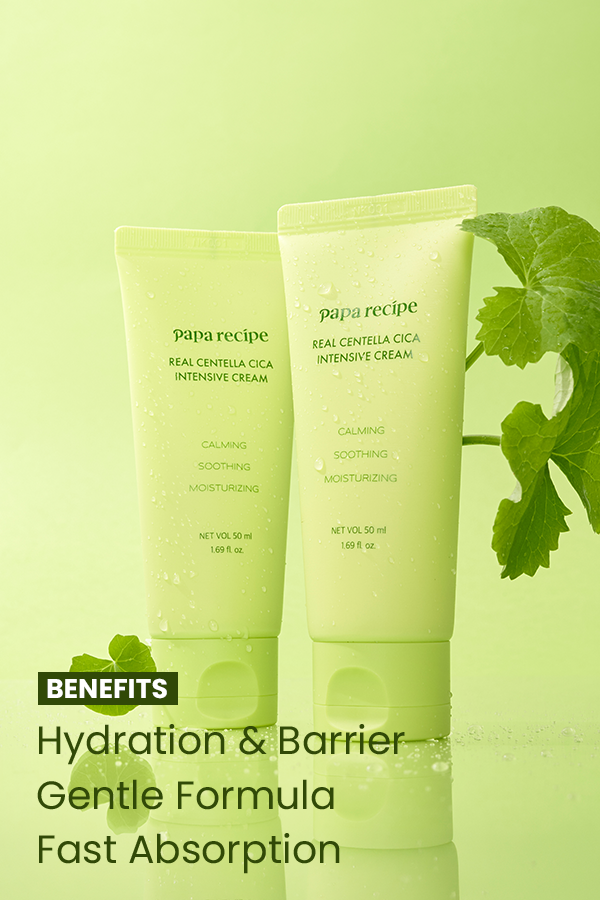 Real Centella Cica Intensive Cream