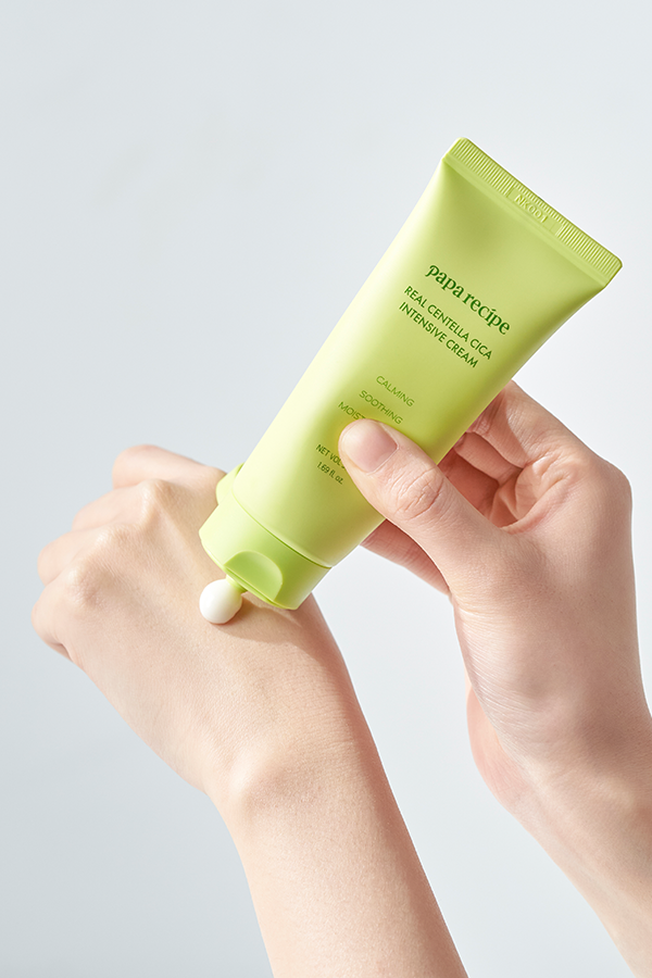 Real Centella Cica Intensive Cream