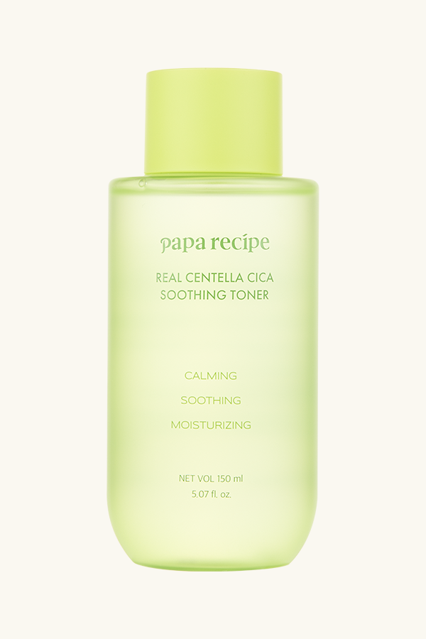 Real Centella Cica Soothing Toner