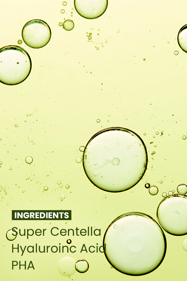 Real Centella Cica Soothing Toner