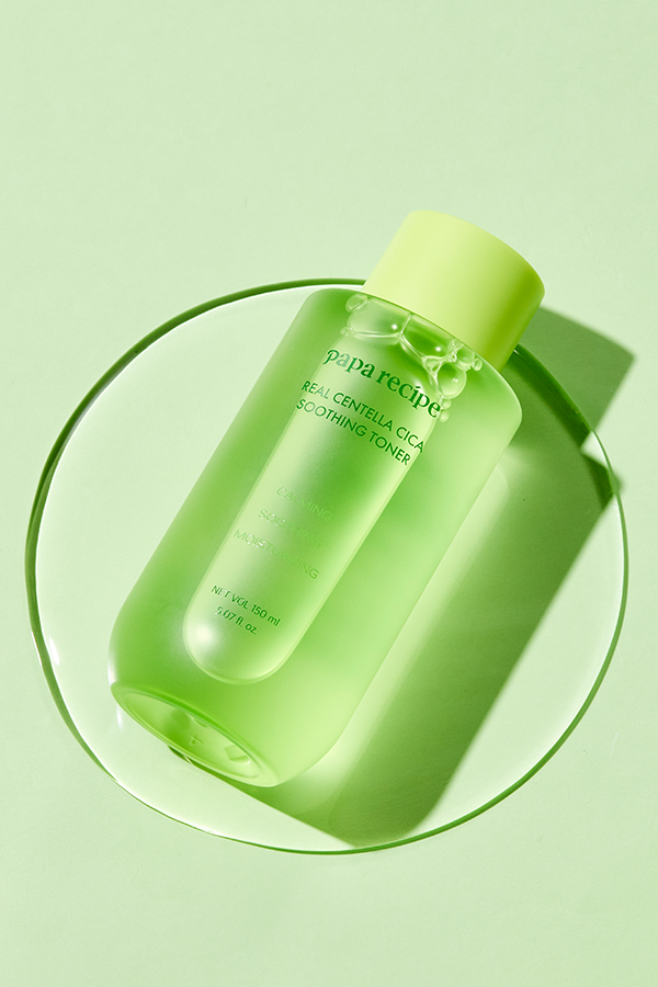 Real Centella Cica Soothing Toner