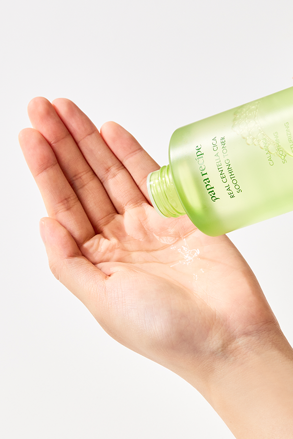 Real Centella Cica Soothing Toner