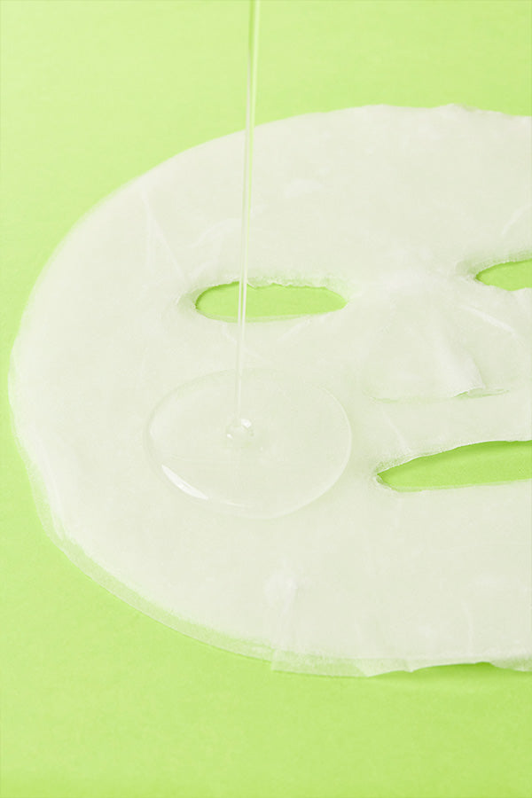 Real Centella Cica Daily Quick Cooling Mask (30sheets)