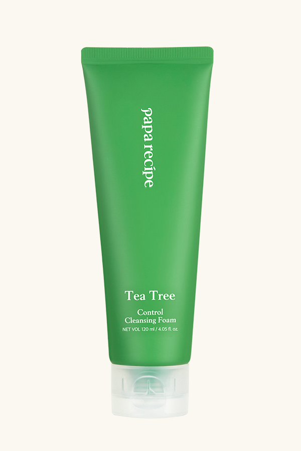 Tea Tree Control Cleansing Foam