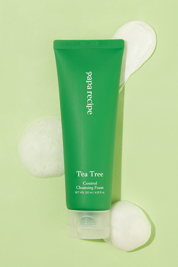 Tea Tree Control Cleansing Foam