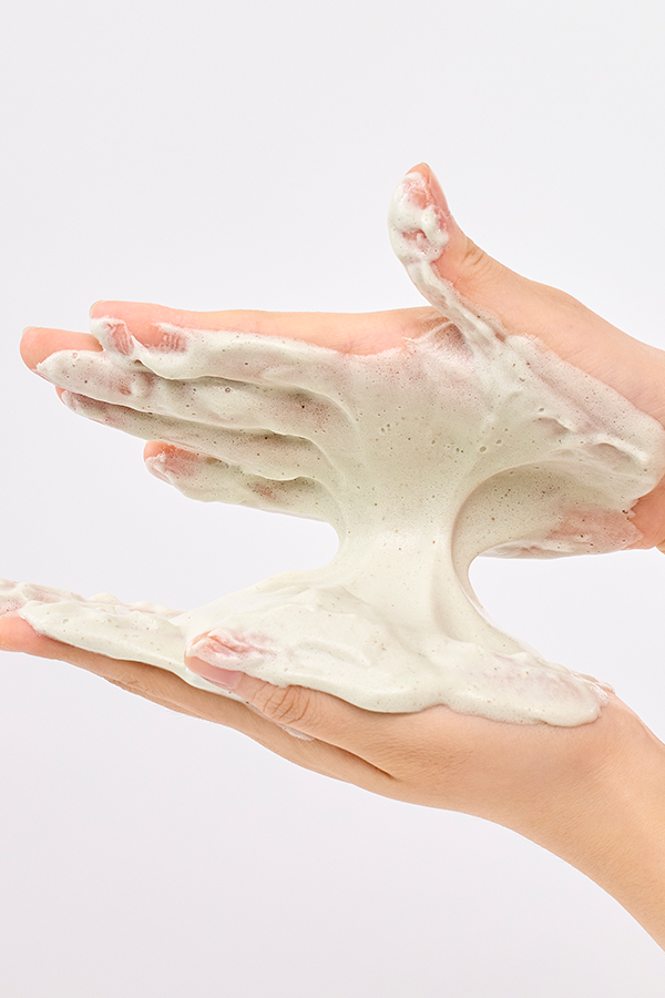 Tea Tree Control Deep Cooling Pack & Foam