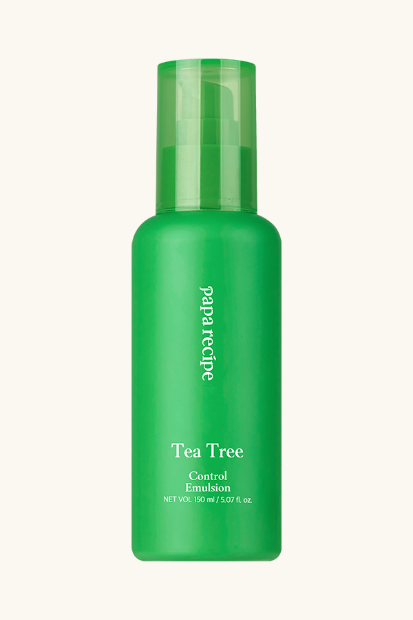 Tea Tree Control Emulsion – Papa Recipe